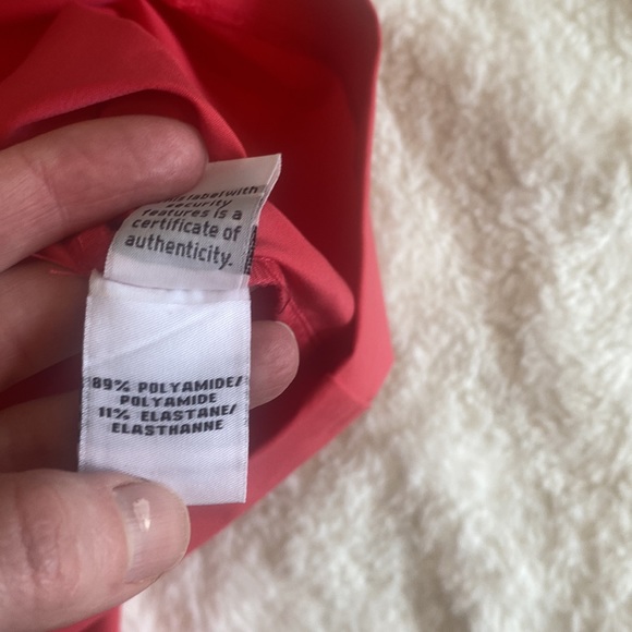 Diane Von Furstenberg Faux Wrap Dress Size 4 - Picture 9 of 9